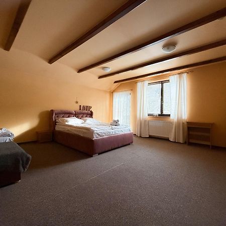 Apartmán Dom Pod Skrzycznem Z Prywatnym Ogrodkiem Szczyrk Exteriér fotografie