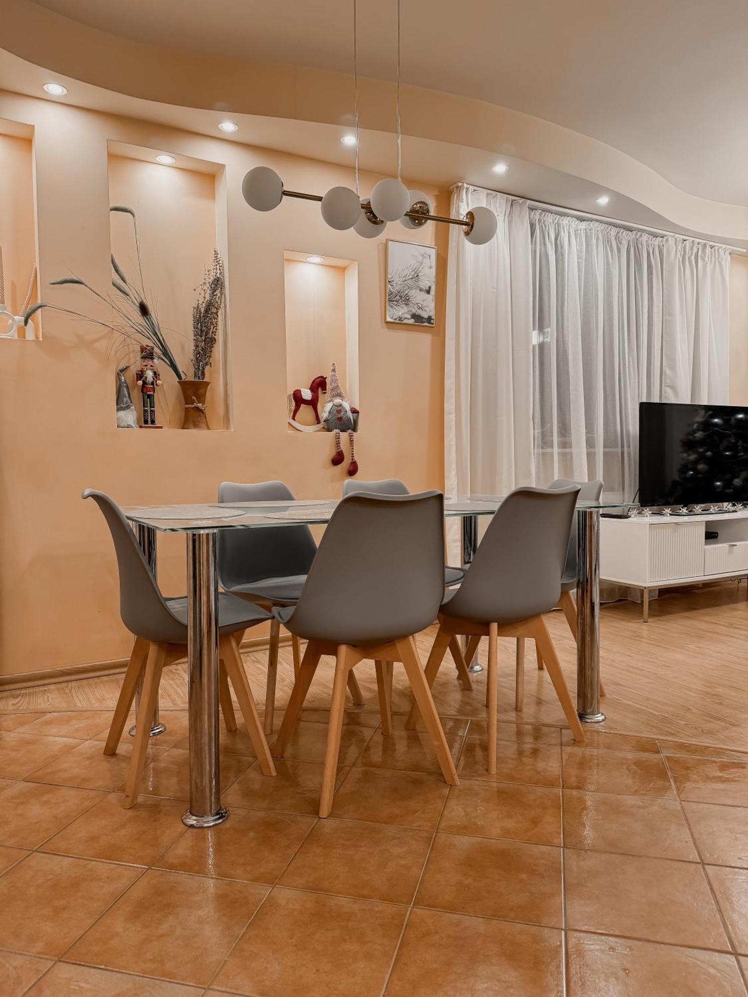 Apartmán Dom Pod Skrzycznem Z Prywatnym Ogrodkiem Szczyrk Exteriér fotografie